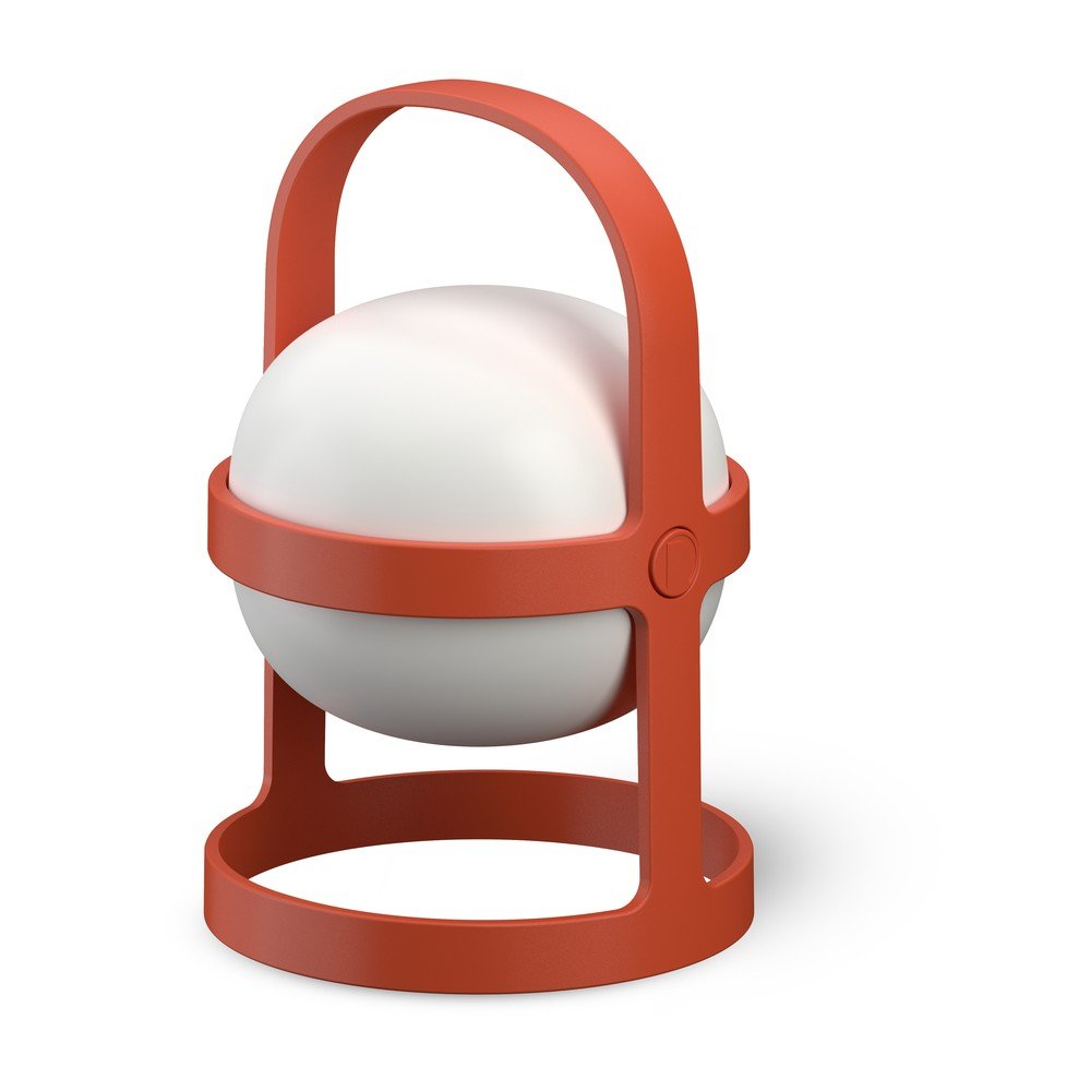 LED přenosné solární/na USB venkovní svítidlo ø 12 cm Soft Spot – Rosendahl - Obrázek 2