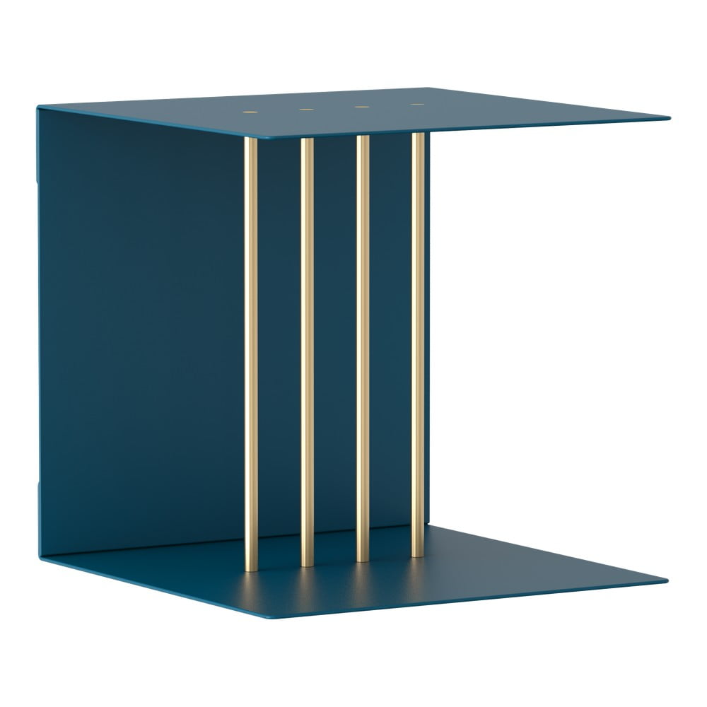 Kovová police v petrolejové barvě Teaser – UMAGE Kovová police v petrolejové barvě Teaser – UMAGE