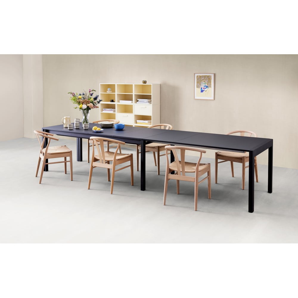 Přídavné desky k jídelnímu stolu 2 ks s deskou v dubovém dekoru 53,5x96 cm Join by Hammel – Hammel Furniture - Obrázek 2