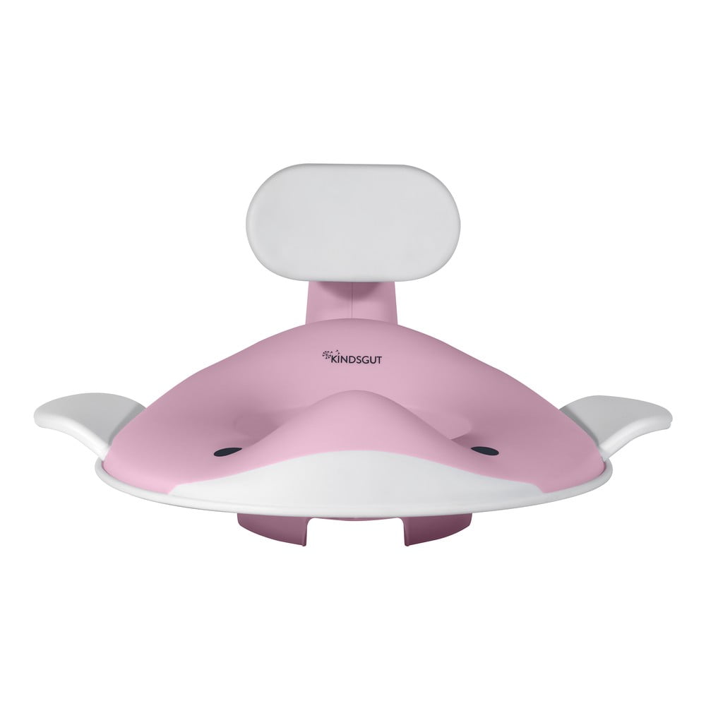 Růžové dětské WC sedátko – Kindsgut Růžové dětské WC sedátko – Kindsgut