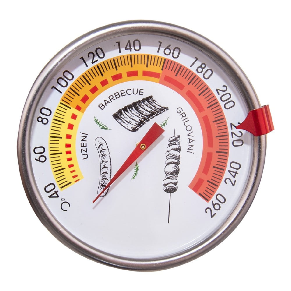 Kuchyňský teploměr – Orion Kuchyňský teploměr – Orion