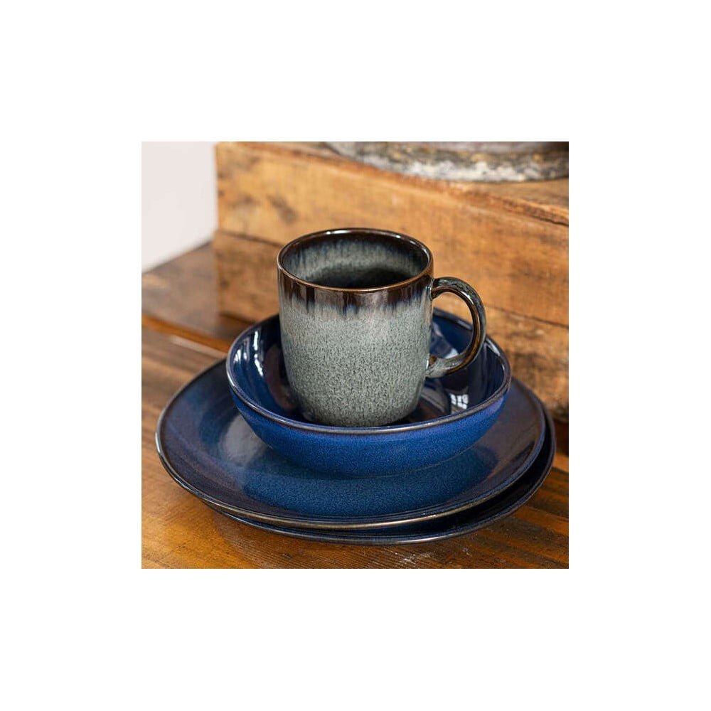 Šedý hrnek z kameniny 190 ml Like Lave – like | Villeroy & Boch - Obrázek 2