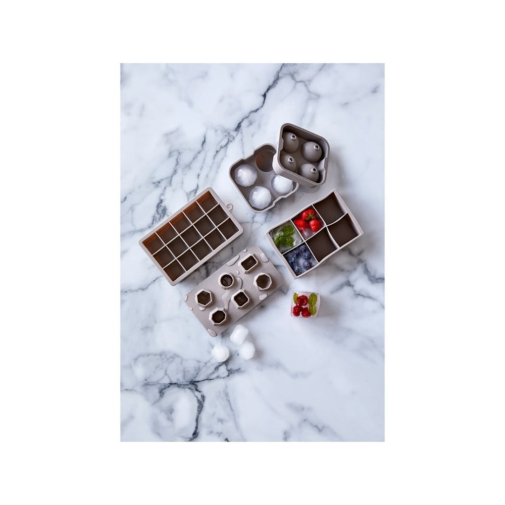 Silikonová forma na led Diamond - Bitz - Obrázek 2