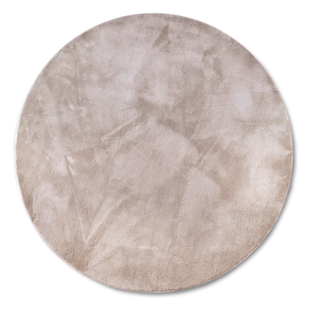 Béžový kulatý koberec ø 200 cm Leon – Villeroy&Boch - Obrázek 2