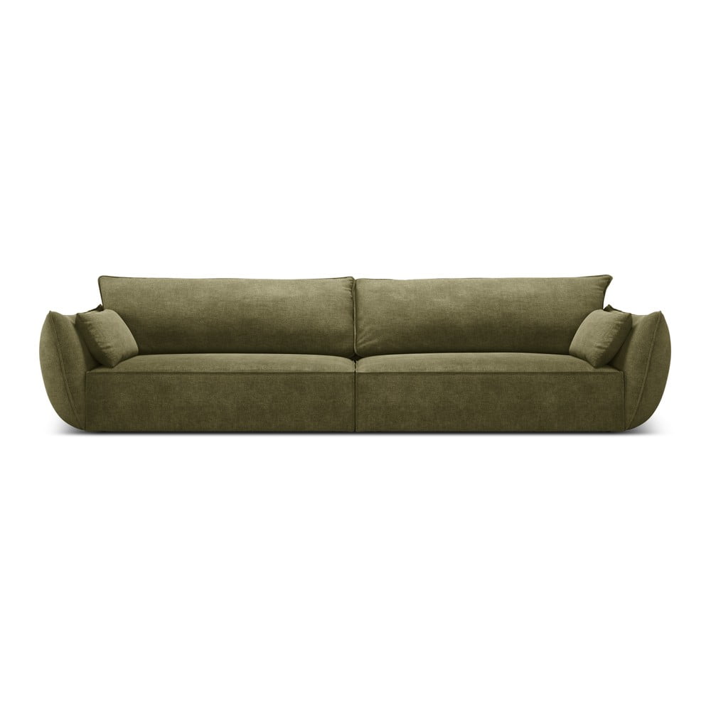 Zelená pohovka 248 cm Vanda – Mazzini Sofas Zelená pohovka 248 cm Vanda – Mazzini Sofas