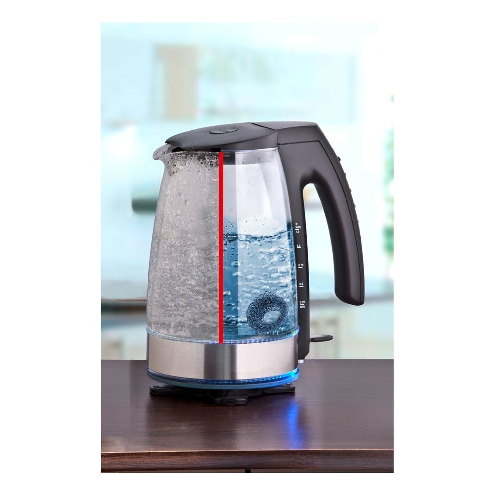 Lapač vodního kamene do varné konvice z nerezové oceli Wenko Lapač vodního kamene do varné konvice z nerezové oceli Wenko