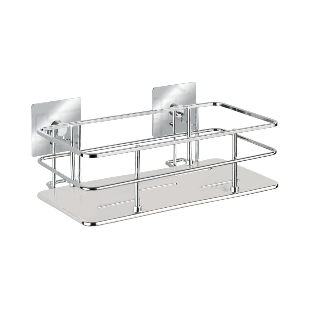 Samodržící polička Wenko Quadro Samodržící polička Wenko Quadro