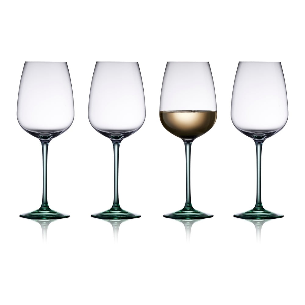 Skleničky v sadě 4 ks na víno 500 ml Vienna – Lyngby Glas Skleničky v sadě 4 ks na víno 500 ml Vienna – Lyngby Glas
