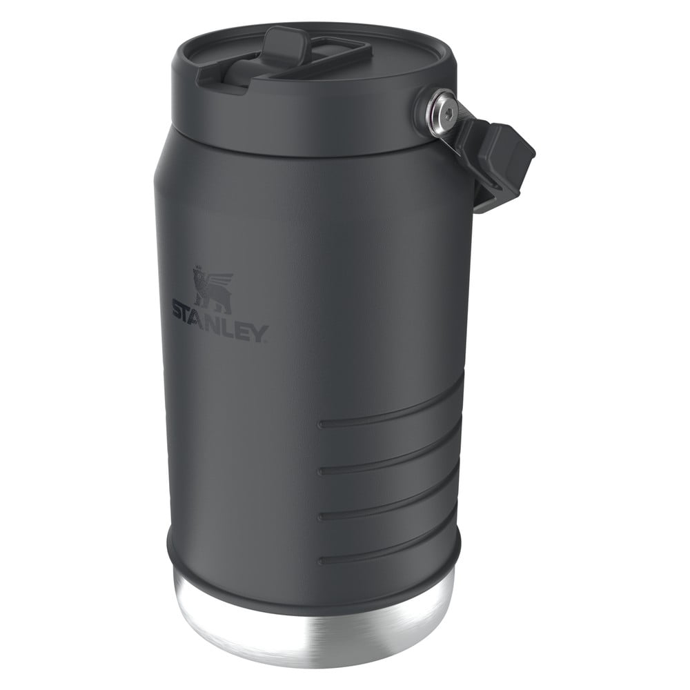 Černá termoska 1,9 l The IceFlow™ Flip Straw 2.0 Black – Stanley - Obrázek 2