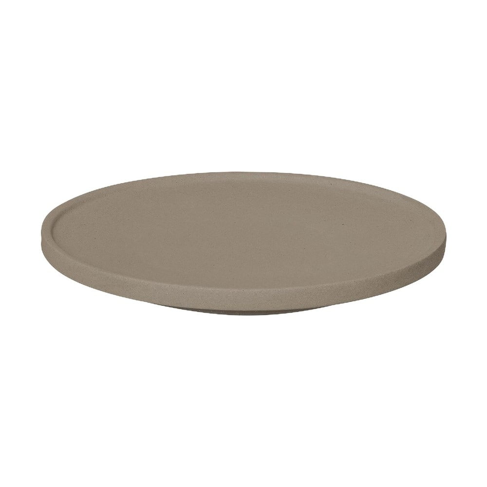 Béžová betonová mýdlenka Creto – Blomus Béžová betonová mýdlenka Creto – Blomus