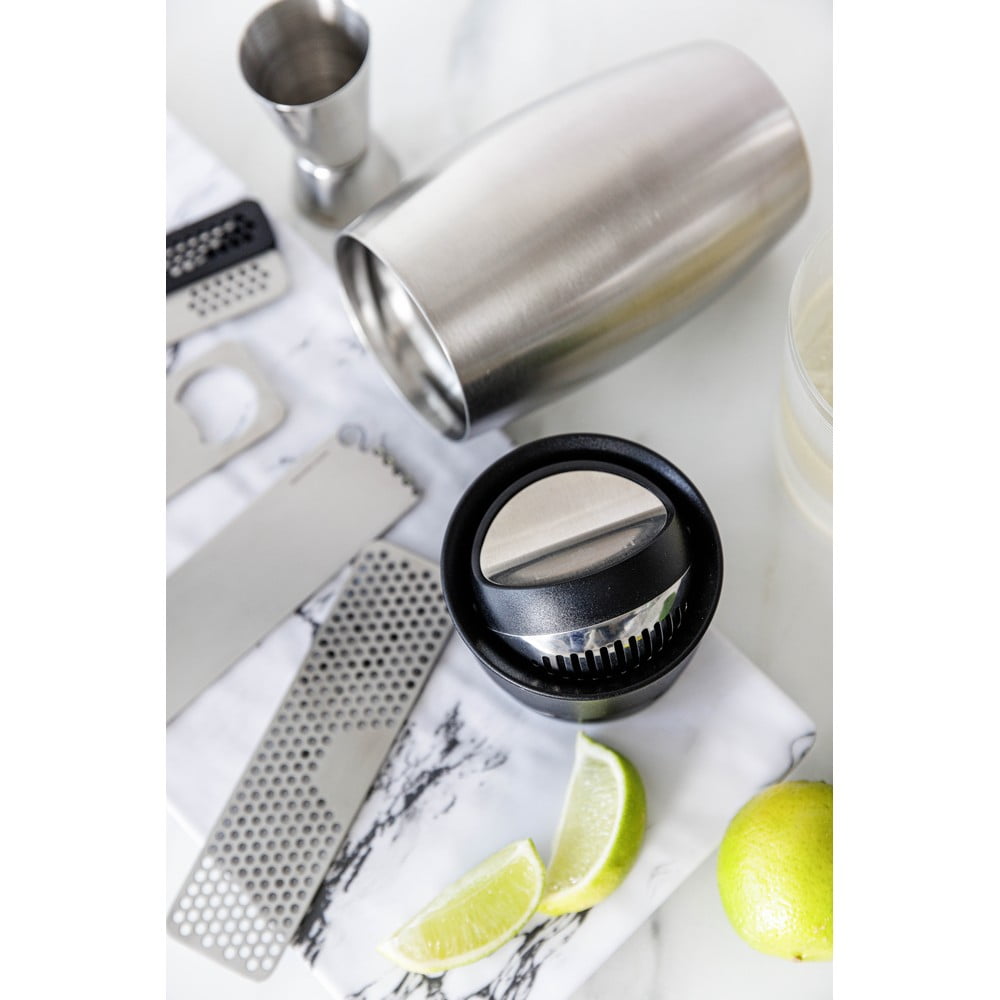 Shaker z nerezové ocele Barcraft - Kitchen Craft - Obrázek 2