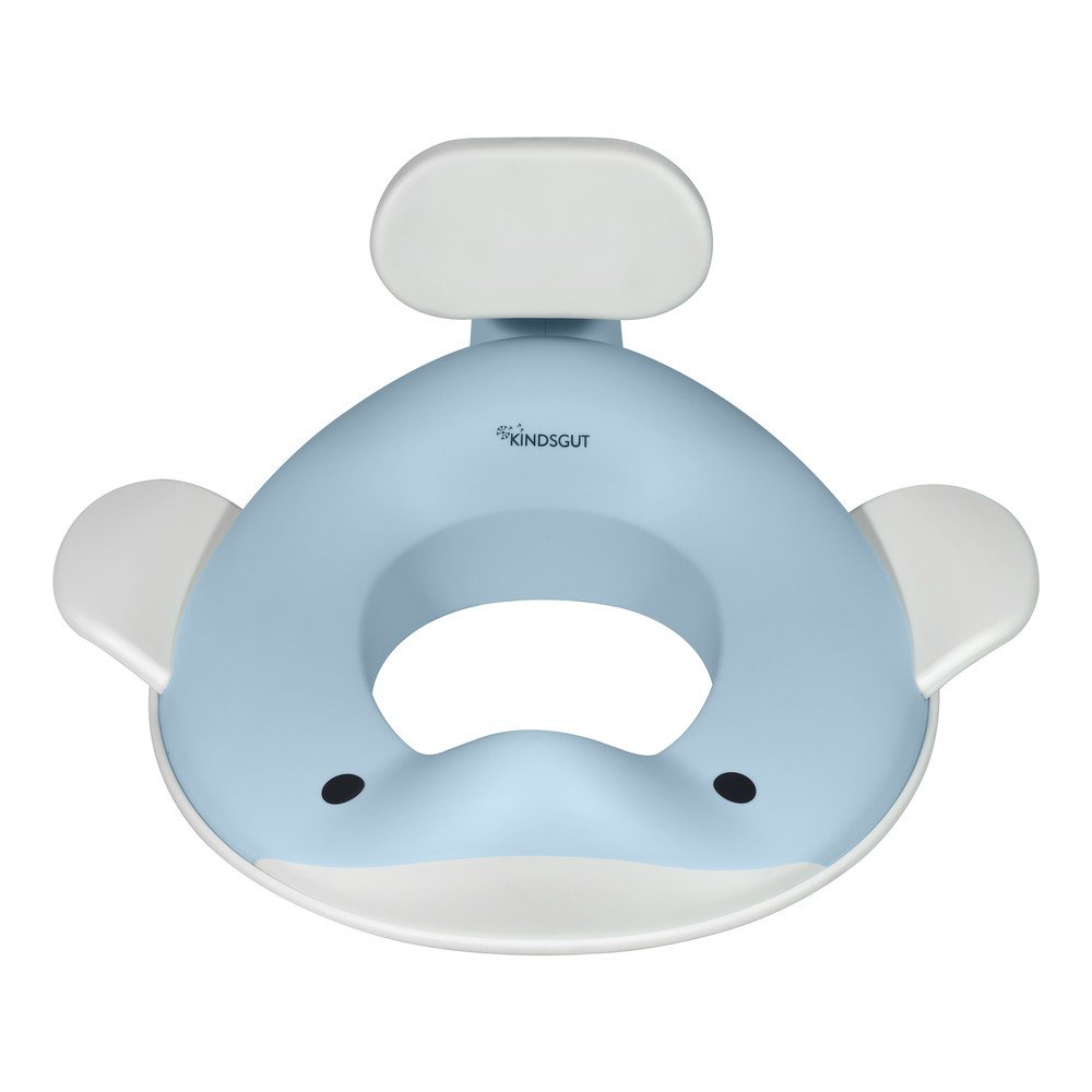 Modré dětské WC sedátko - Kindsgut - Obrázek 2