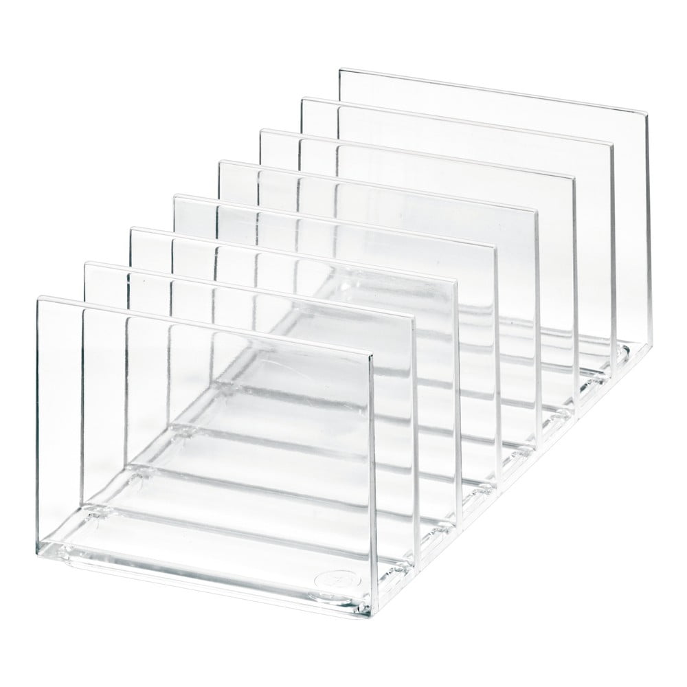 Koupelnový organizér na kosmetiku z recyklovaného plastu Palette Station – iDesign - Obrázek 2