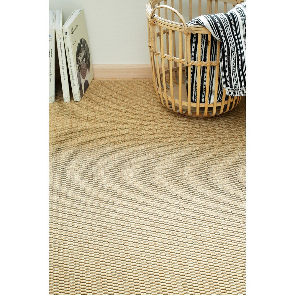 Béžový koberec 80x60 cm Bono™ - Narma - Obrázek 2