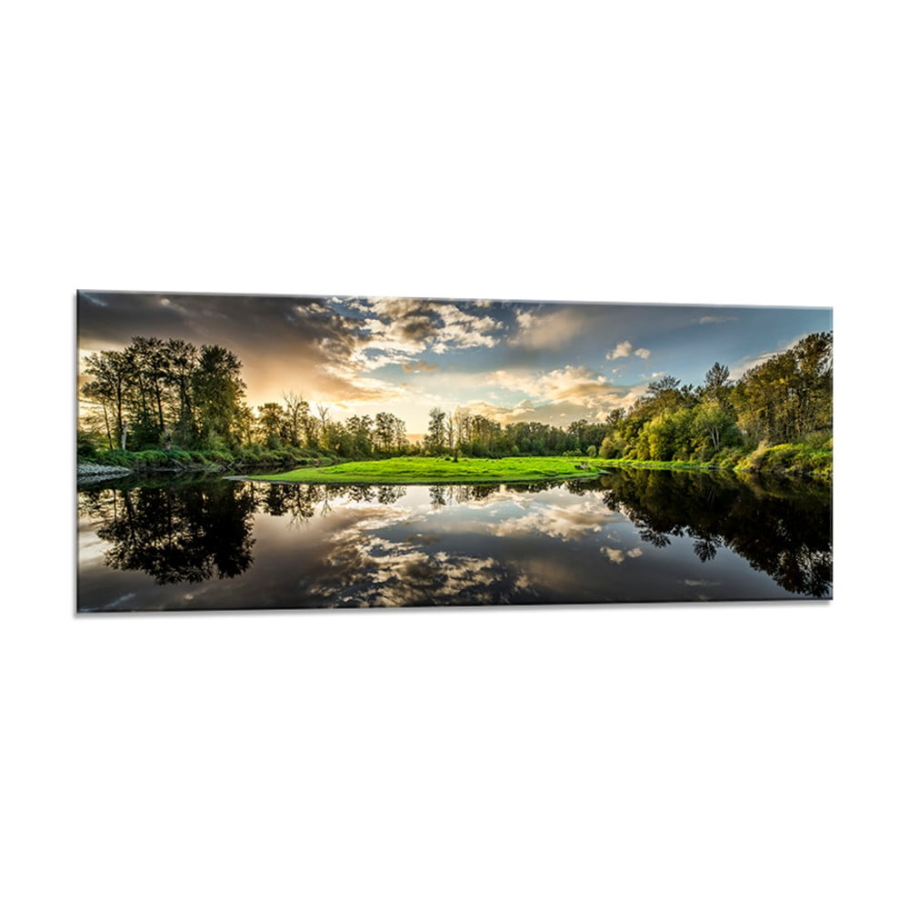 Obraz Styler Glasspik Nature, 50 x 125 cm - Obrázek 2