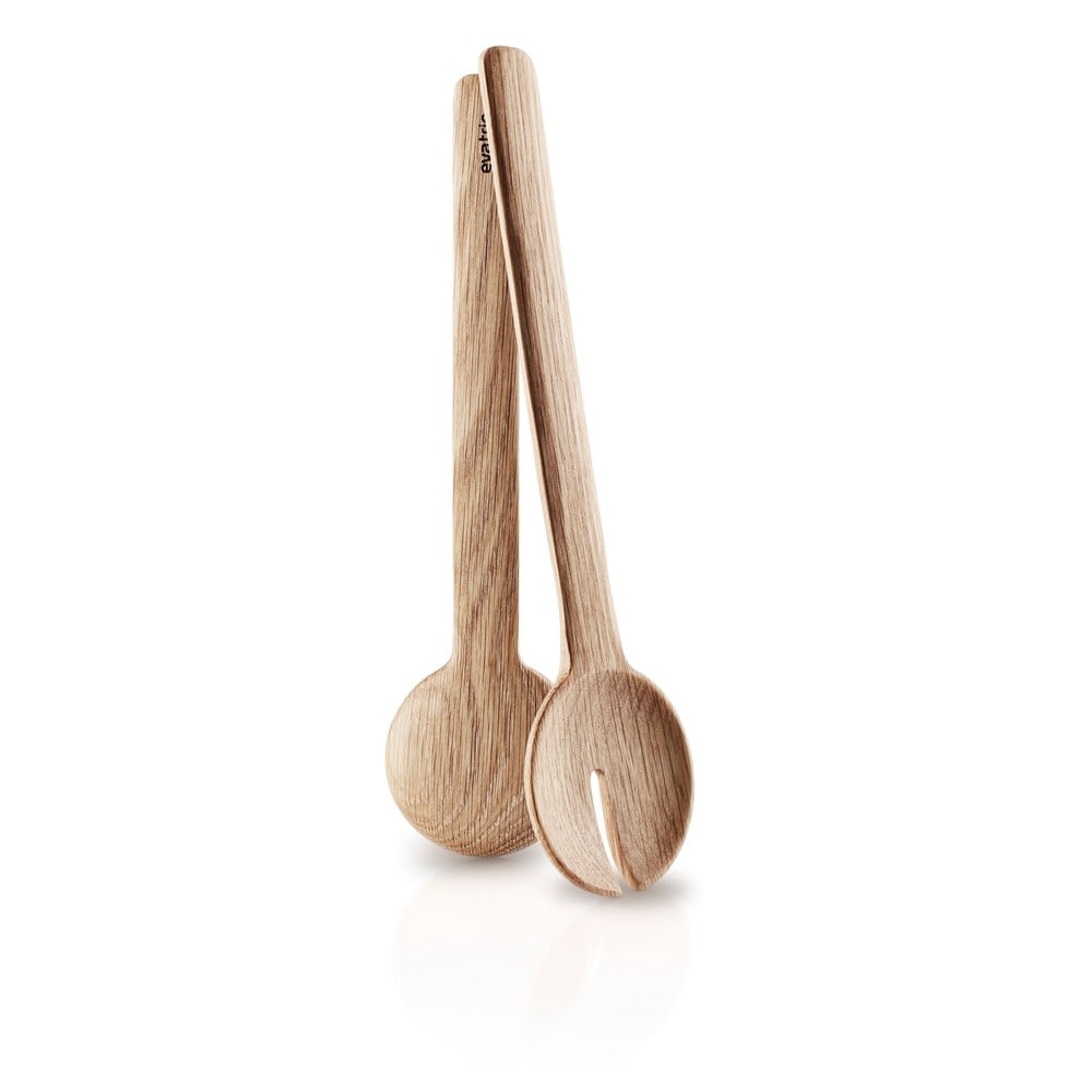 Set dřevěných salátových příborů Eva Solo Trio - Obrázek 2