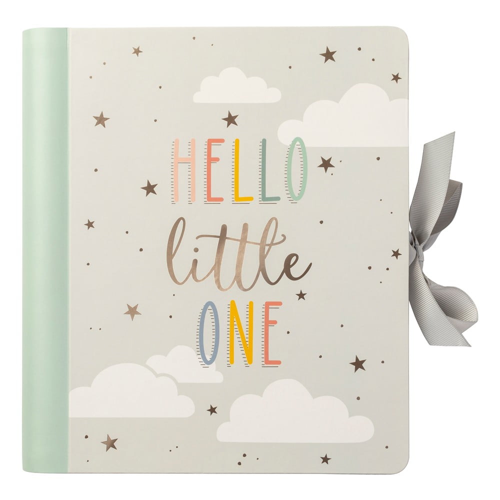Deník pro miminko 120 stránek – Busy B Deník pro miminko 120 stránek – Busy B