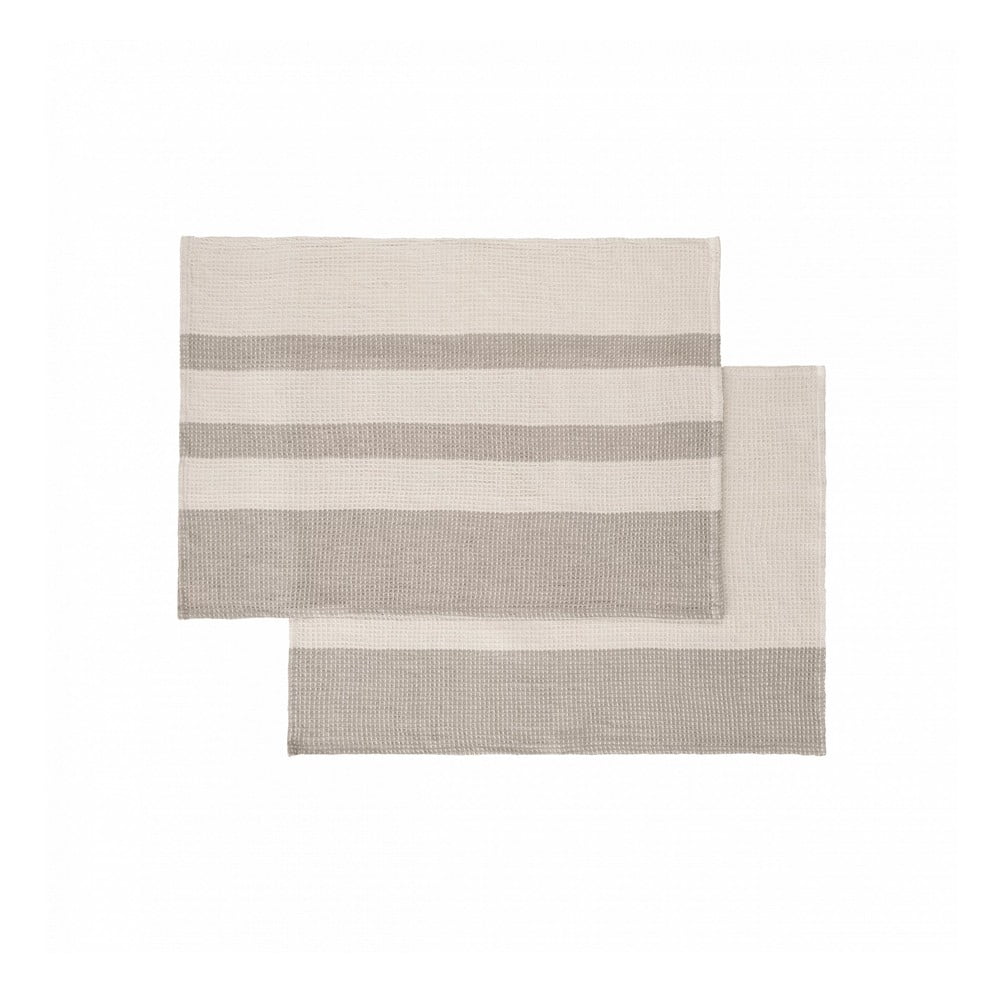 Utěrky v sadě 2 ks z Bio bavlny 50×70 cm Gano – Blomus Utěrky v sadě 2 ks z Bio bavlny 50×70 cm Gano – Blomus