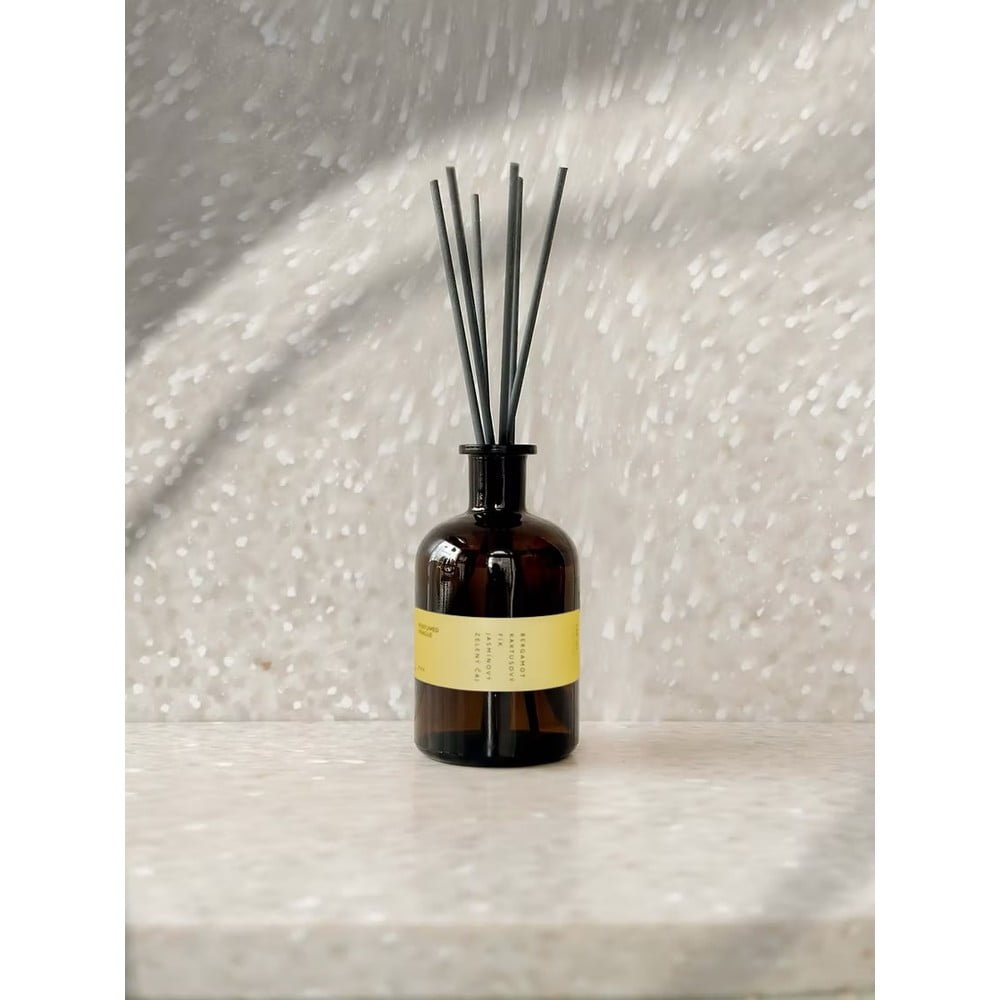 Difuzér #46 Bergamot, Jasmine, Opuncia – Perfumed Prague Difuzér #46 Bergamot, Jasmine, Opuncia – Perfumed Prague