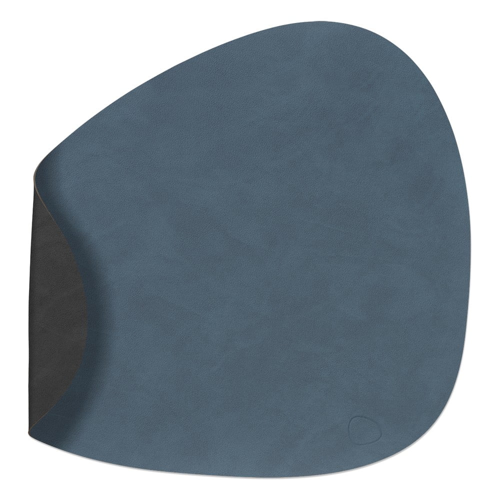 Prostírání z eko kůže 37×44 cm Curve L Double Nupo – LIND DNA Prostírání z eko kůže 37×44 cm Curve L Double Nupo – LIND DNA