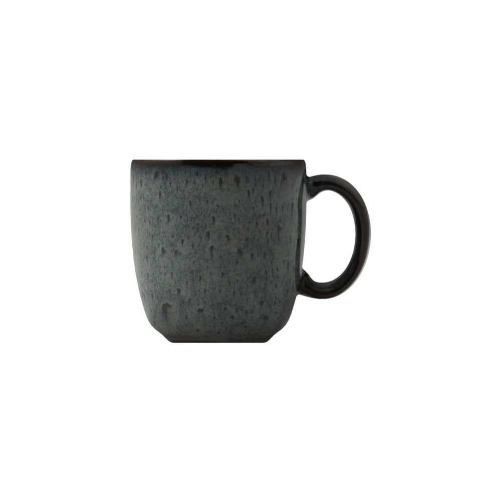 Šedý hrnek z kameniny 190 ml Like Lave – like | Villeroy & Boch Šedý hrnek z kameniny 190 ml Like Lave – like | Villeroy & Boch