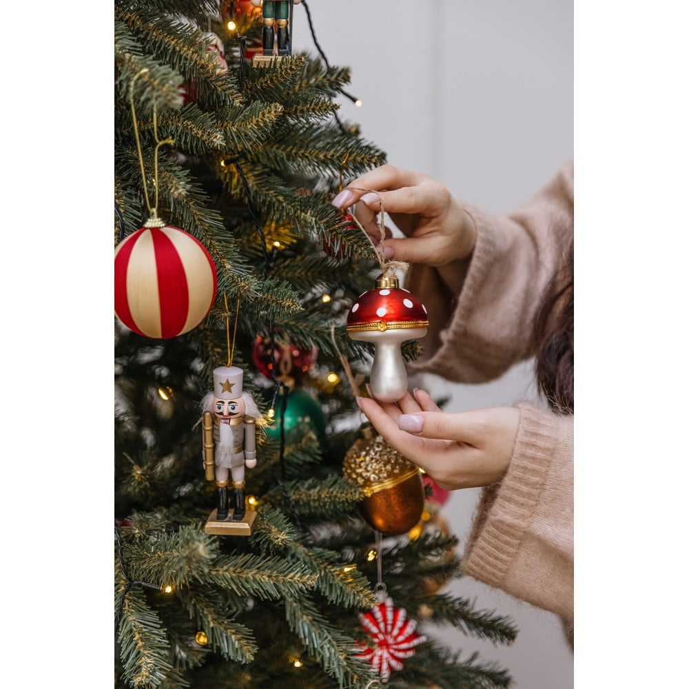 Světelný LED řetěz na vánoční stromek Sirius, délka 1,8 m - Obrázek 2