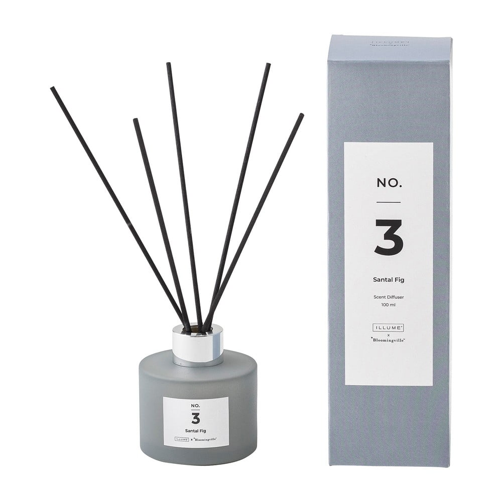Difuzér No. 3 Santal Fig – ILLUME x Bloomingville Difuzér No. 3 Santal Fig – ILLUME x Bloomingville