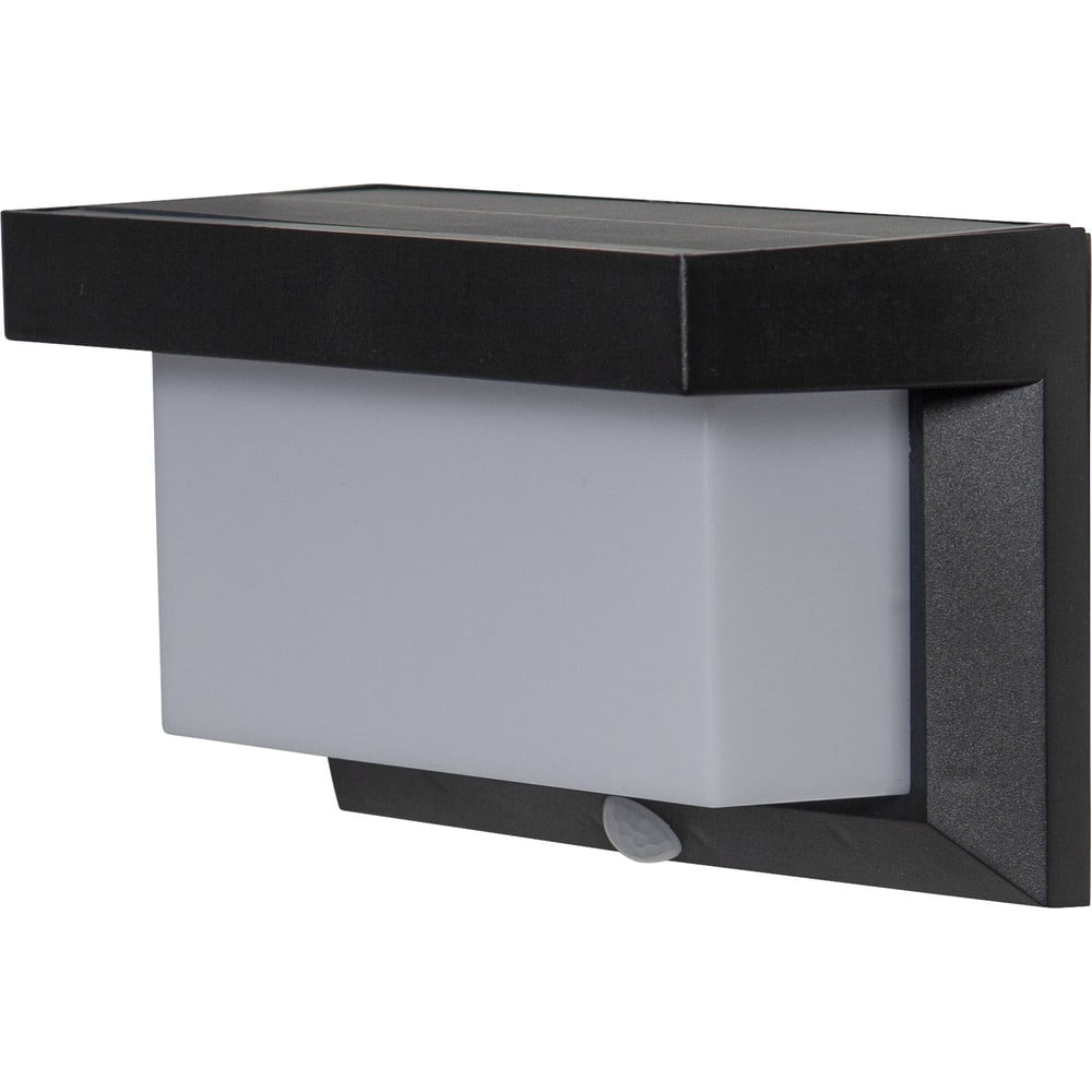 Nástěnné solární LED svítidlo Star Trading Valla, 20 x 12 cm - Obrázek 2