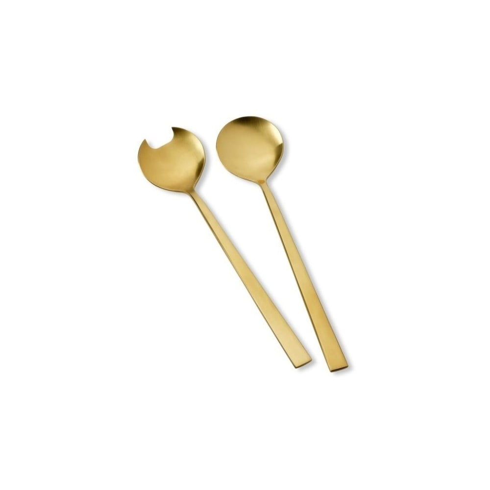 Ocelový příbor na salát Bestik – Bitz Ocelový příbor na salát Bestik – Bitz