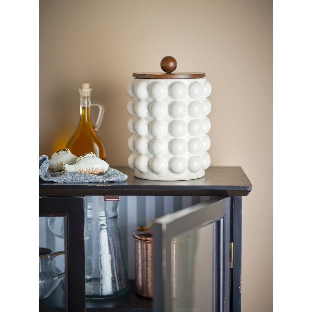 Dóza na sušenky z kameniny Madge – Bloomingville - Obrázek 2