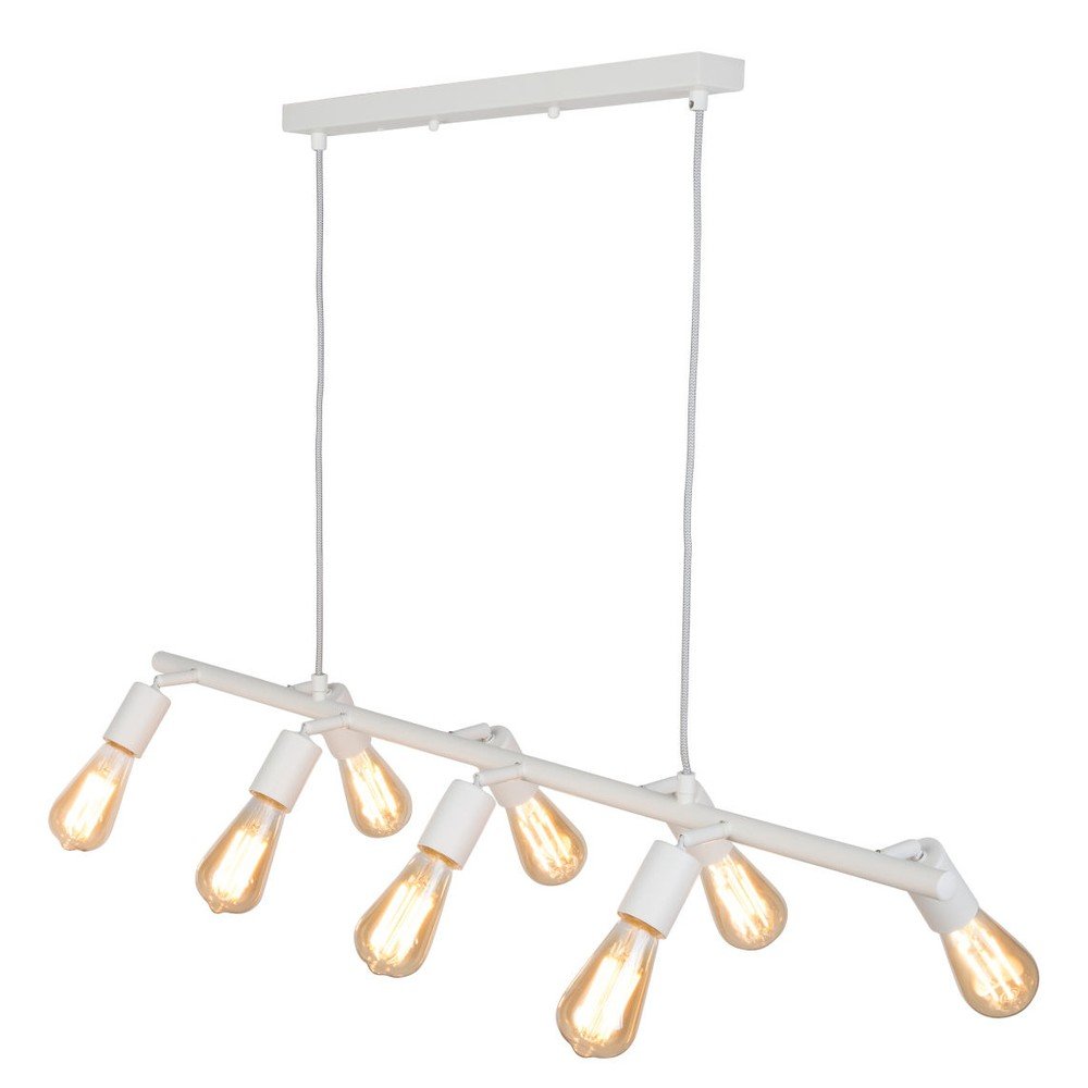 Bílé závěsné svítidlo Miami – it's about RoMi - Obrázek 2