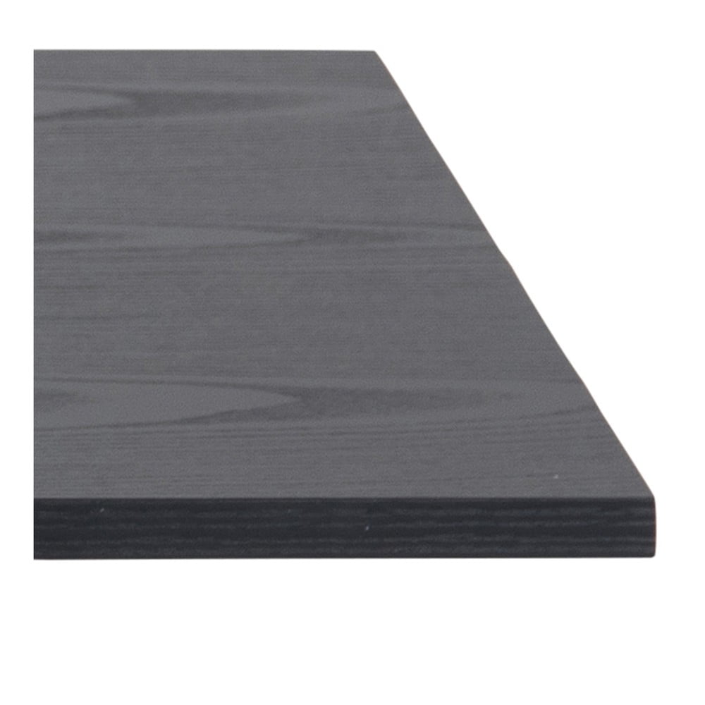 Černý konferenční stolek 115x60 cm Angus - Actona - Obrázek 2