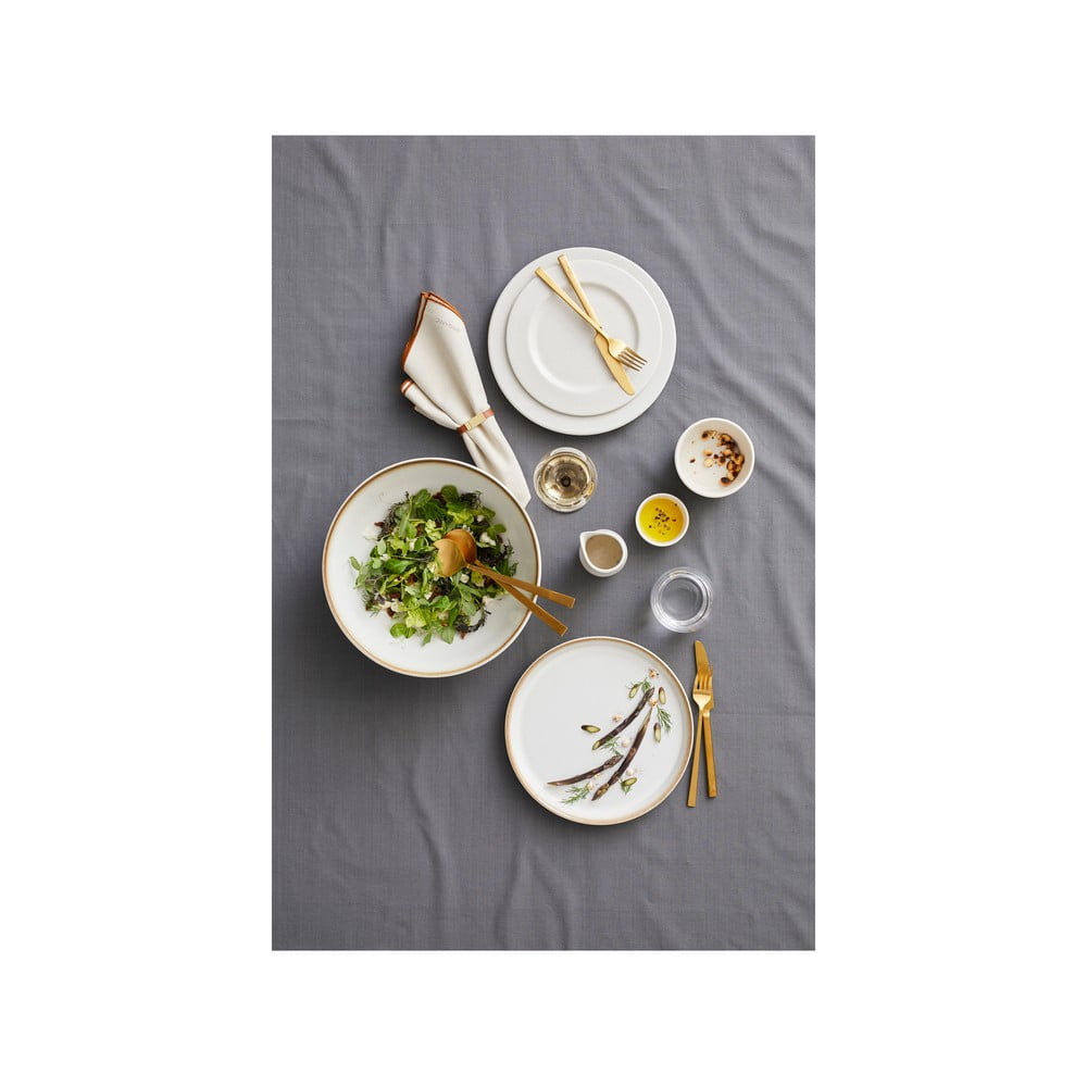 Ocelový příbor na salát Bestik - Bitz - Obrázek 2