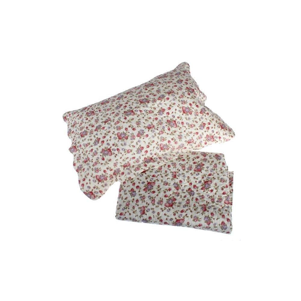 Přehoz na jednolůžko s 1 povlakem na polštář Dakls Dristan - Obrázek 2