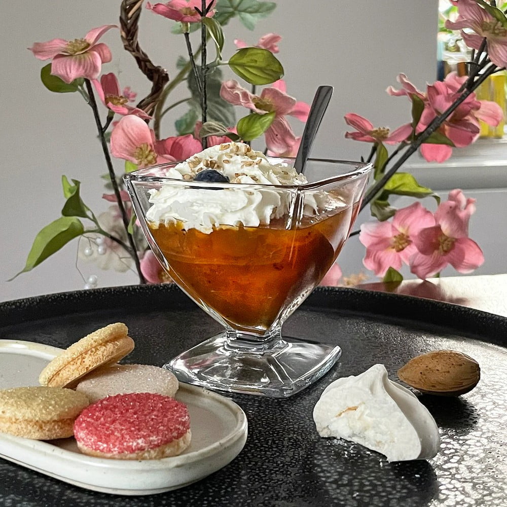 Pohár na zmrzlinu La Rochère Carat, 190 ml - Obrázek 2