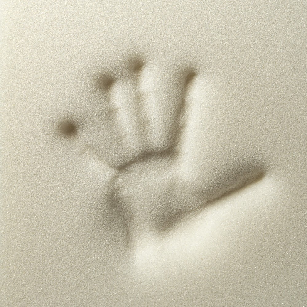 Černá ortopedická matrace pro psa 110x90 cm Ori XXL – Rexproduct - Obrázek 2