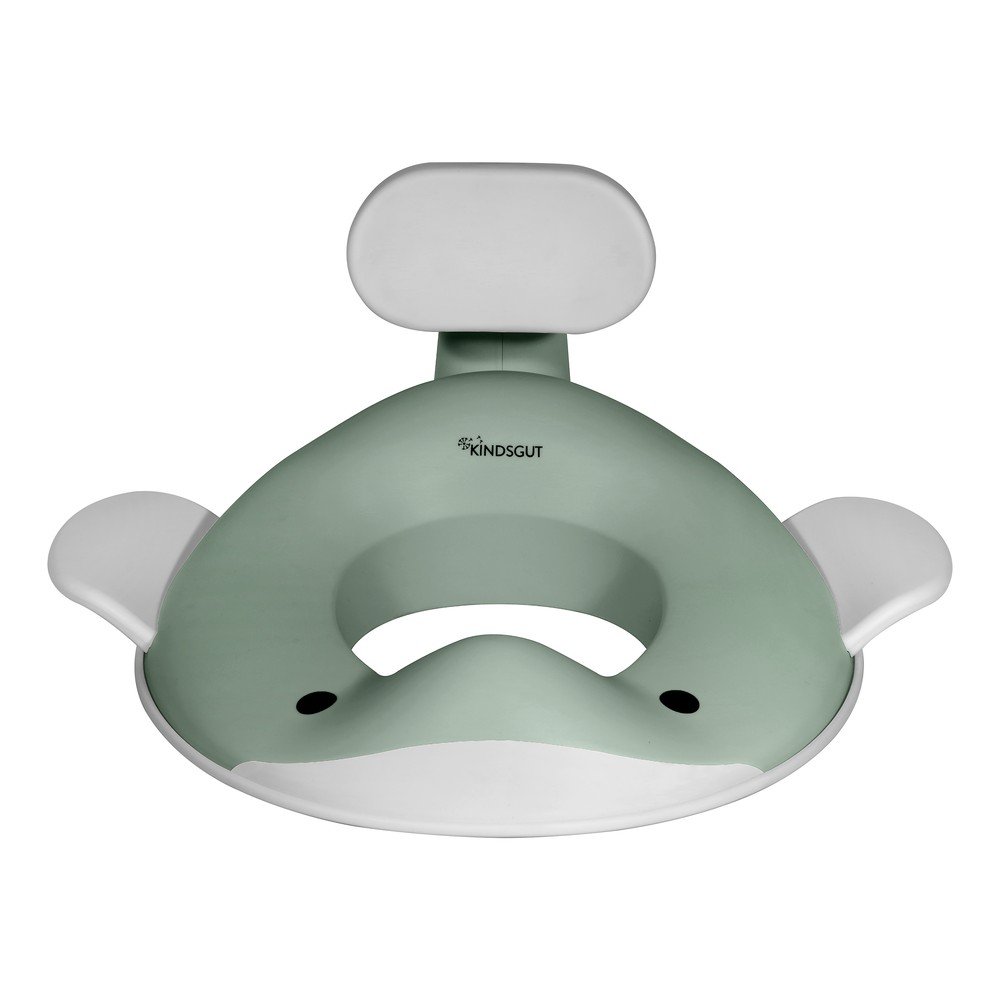 Zelené dětské WC sedátko - Kindsgut - Obrázek 2