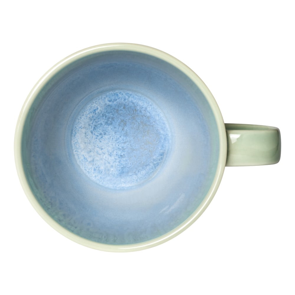 Modro-tyrkysový porcelánový hrnek na cappuccino 250 ml Crafted Blueberry – like | Villeroy & Boch - Obrázek 2