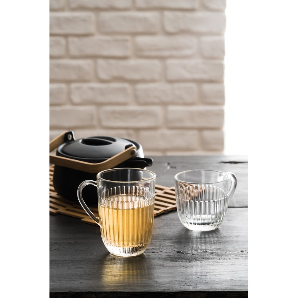 Skleněný hrnek La Rochère Ouessant, 350 ml - Obrázek 2