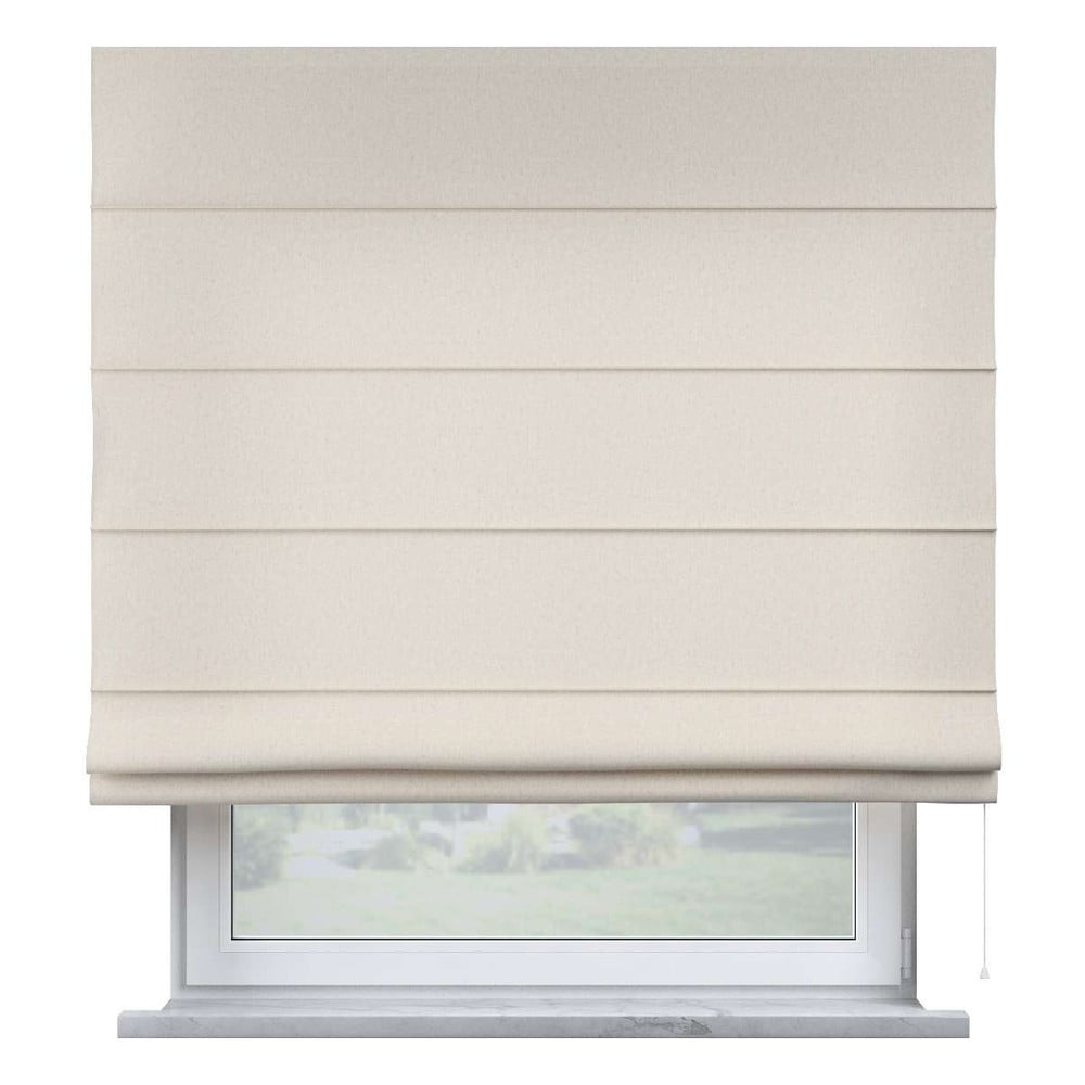 Béžová římská roleta 170×100 cm Happiness – Yellow Tipi Béžová římská roleta 170×100 cm Happiness – Yellow Tipi