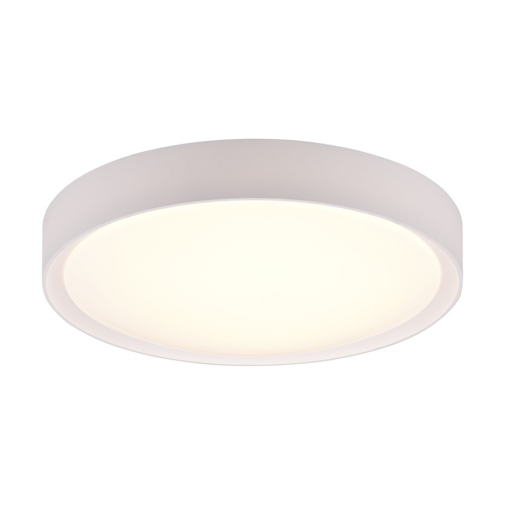 Bílé LED stropní svítidlo ø 33 cm Clarimo – Trio - Obrázek 2