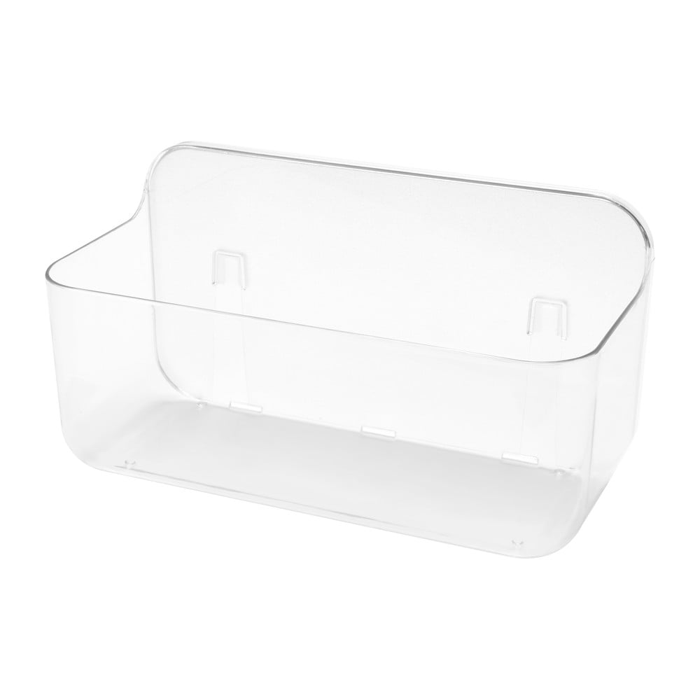 Koupelnová polička bez vrtání Invisifix – Addis Koupelnová polička bez vrtání Invisifix – Addis