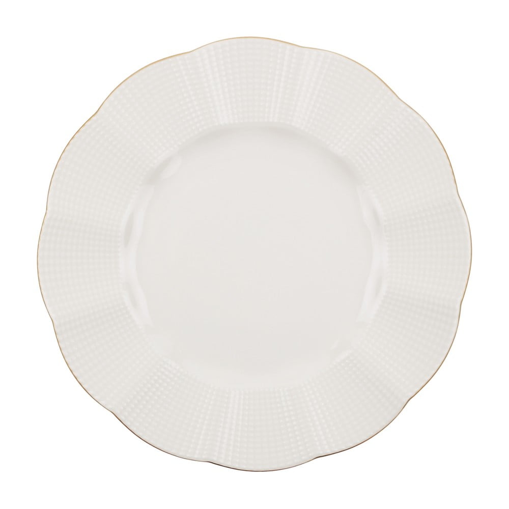 24dílná sada porcelánového nádobí Kutahya Waves - Obrázek 2