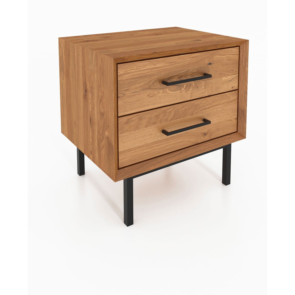 Noční stolek Abies – The Beds Noční stolek Abies – The Beds