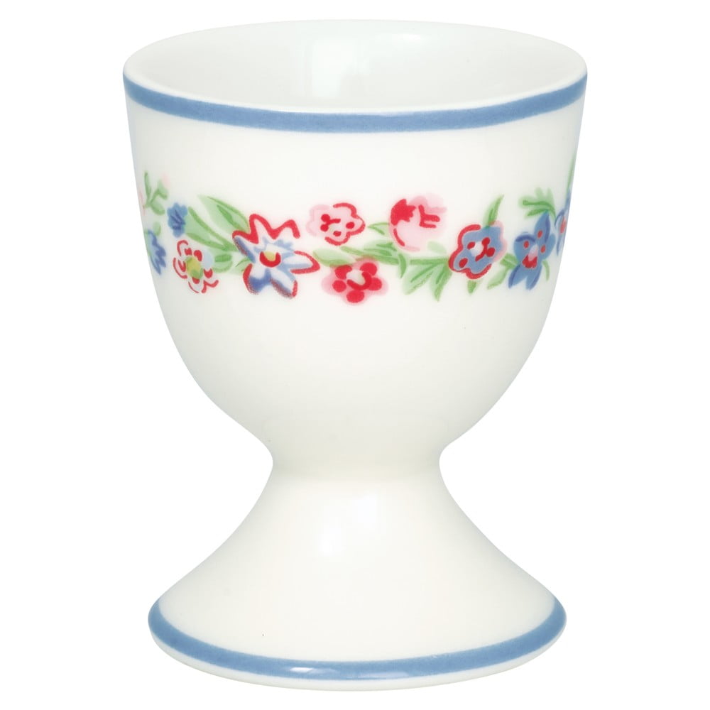 Porcelánový stojánek na vajíčko Green Gate Ailis Porcelánový stojánek na vajíčko Green Gate Ailis