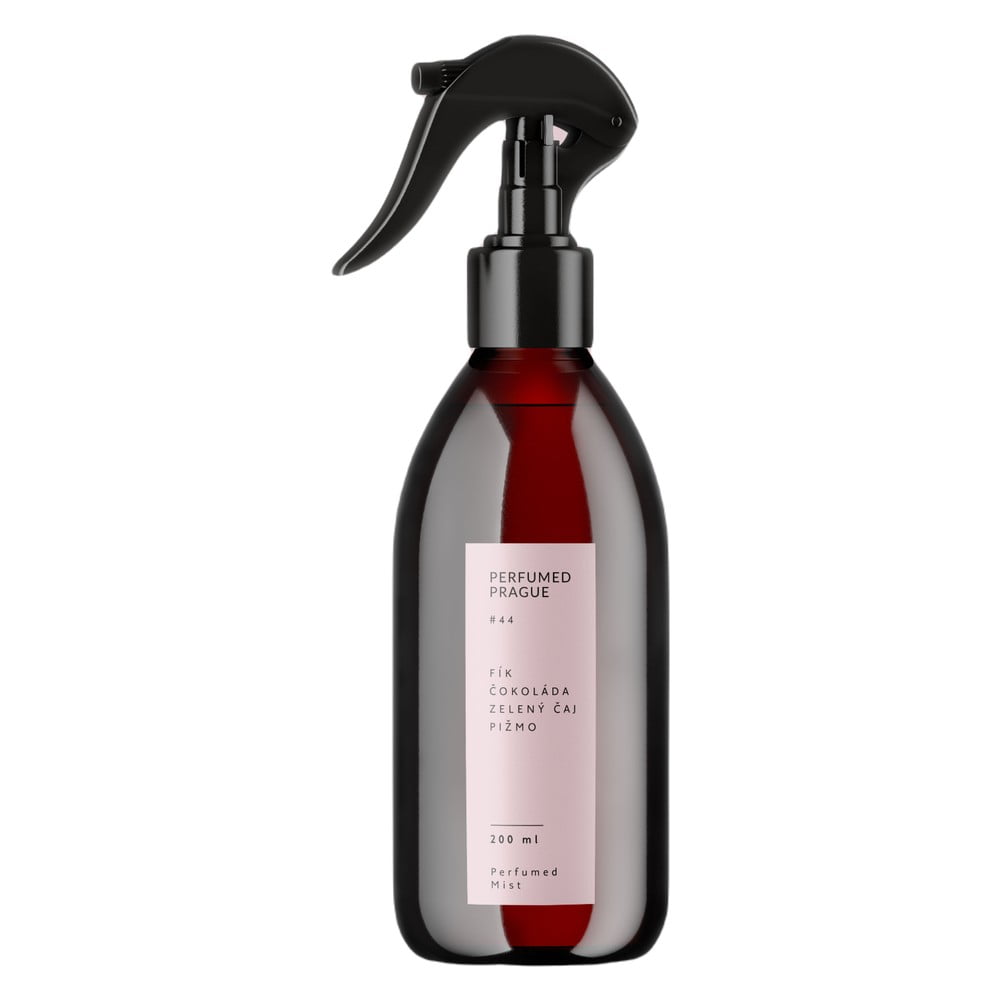 Interiérová vůně 200 ml #44 Chocolate, Fig, Musk – Perfumed Prague Interiérová vůně 200 ml #44 Chocolate, Fig, Musk – Perfumed Prague
