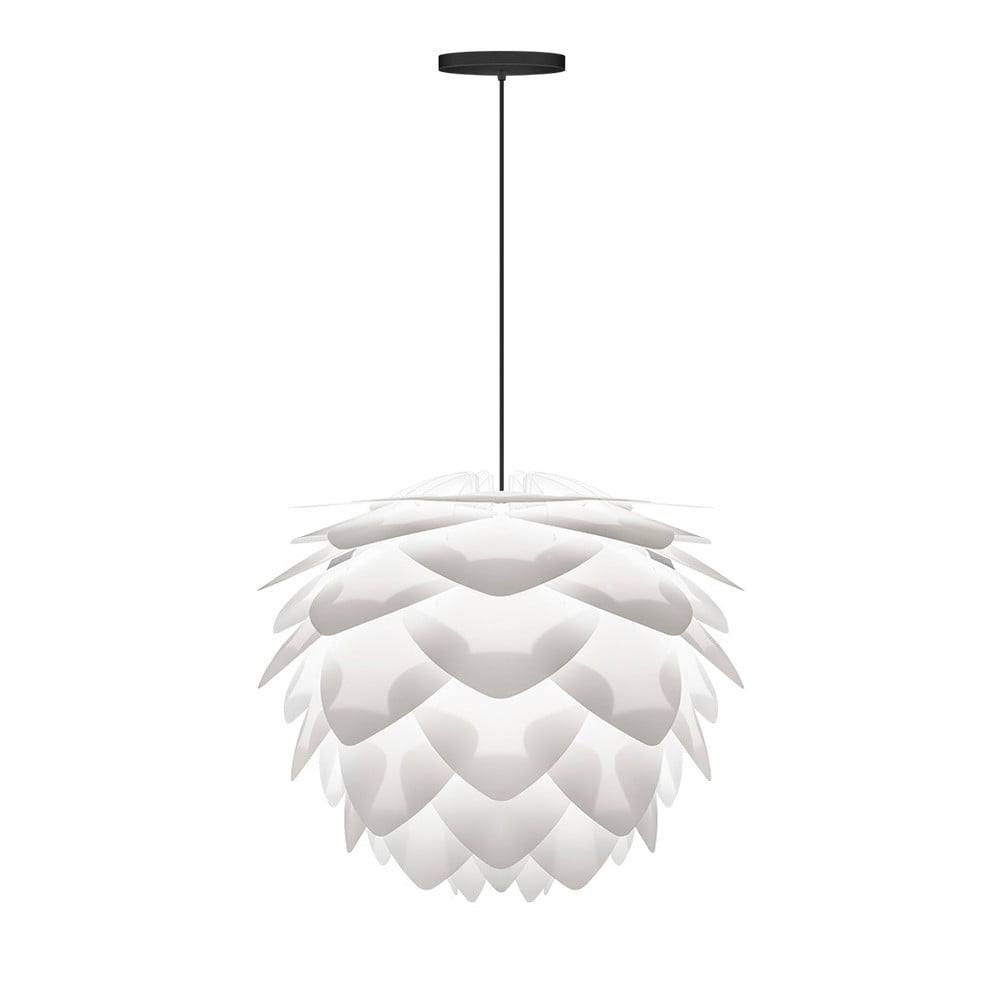 Bílé stínidlo ø 32 cm Silvia – UMAGE - Obrázek 2