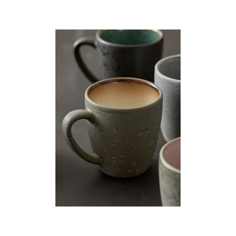 Hrnek z kameniny 190 ml Mensa - Bitz - Obrázek 2