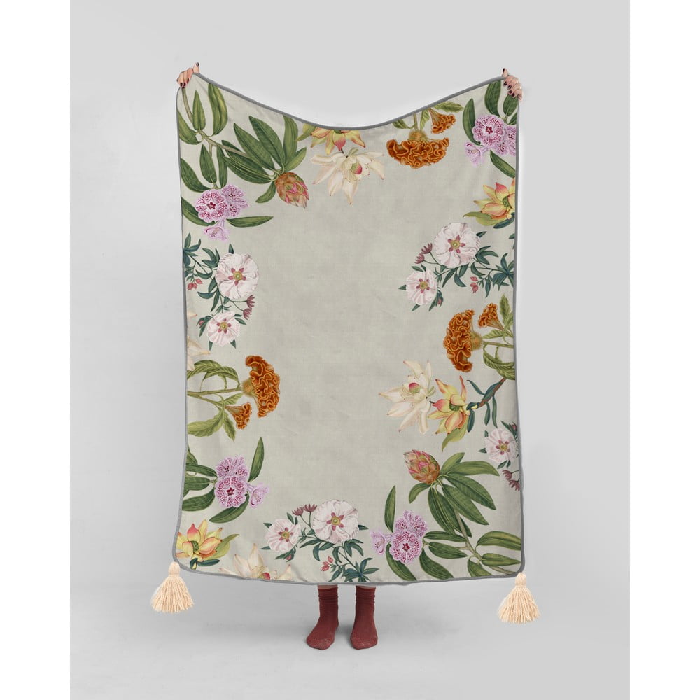 Pléd Tierra Bella Jara, 130 x 170 cm Pléd Tierra Bella Jara, 130 x 170 cm