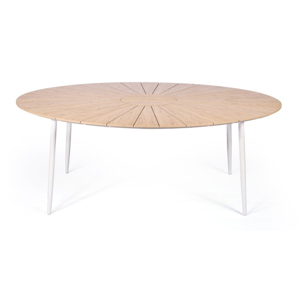 Zahradní stůl s artwood deskou Bonami Selection Marienlist, 190 x 115 cm - Obrázek 2